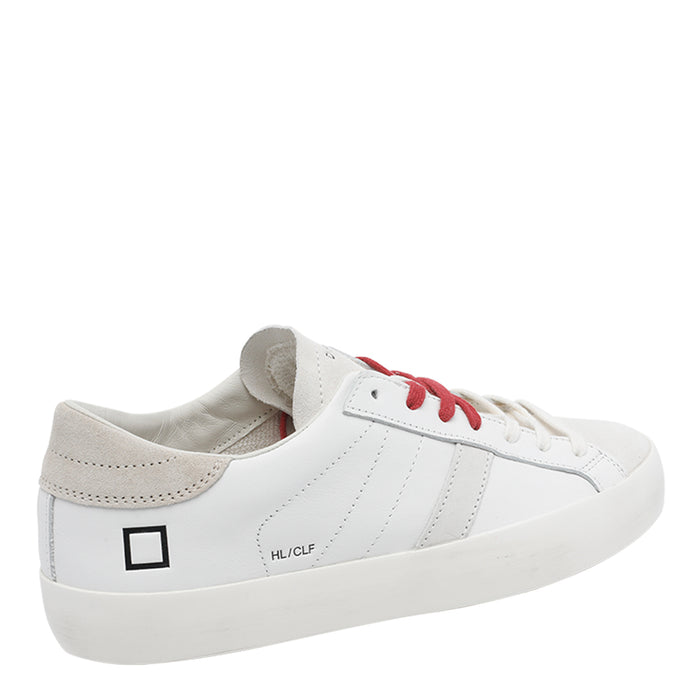 D.a.t.e. Sneakers White