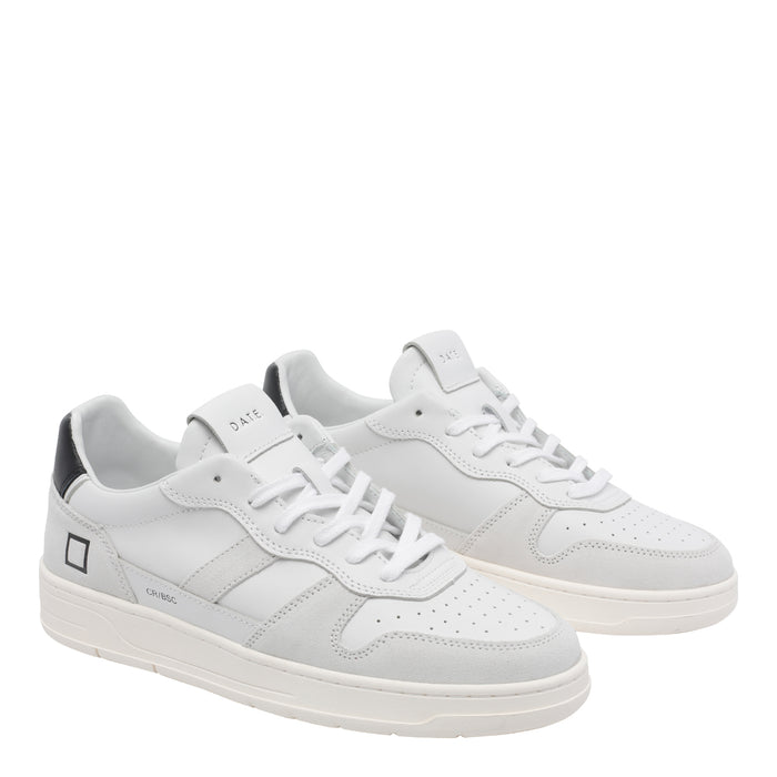 D.a.t.e. Sneakers White