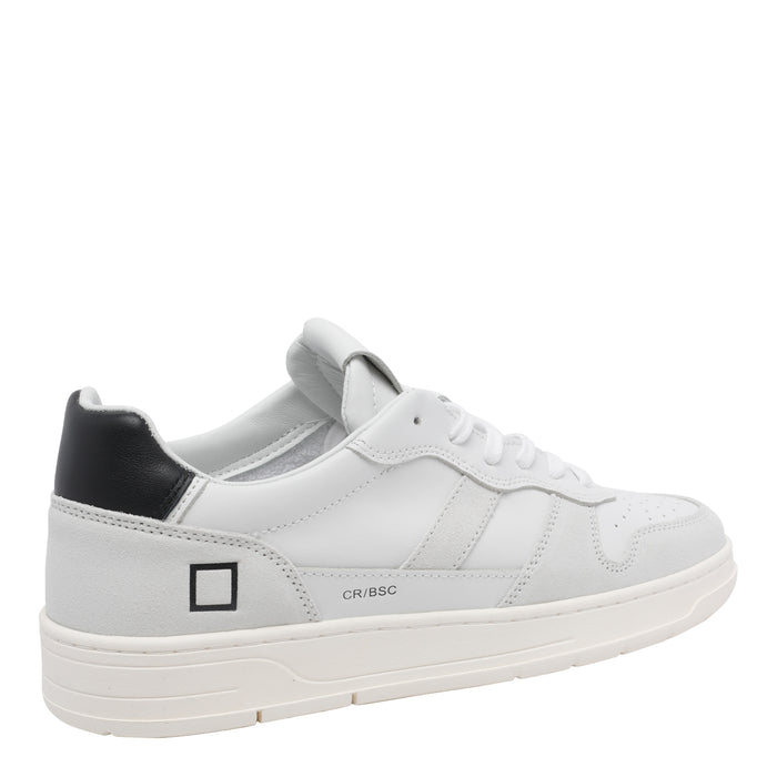 D.a.t.e. Sneakers White