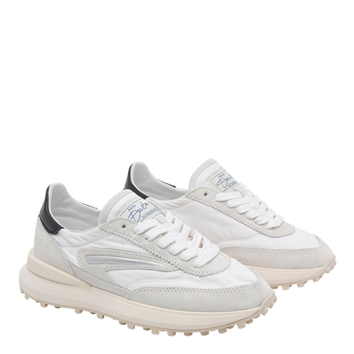 D.a.t.e. Sneakers White