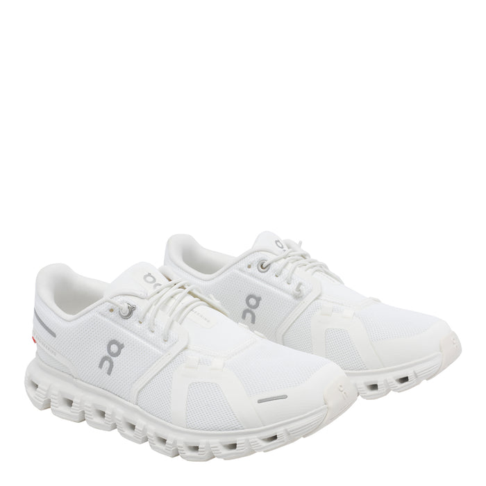 ON Sneakers White Fabric/rubber Sole