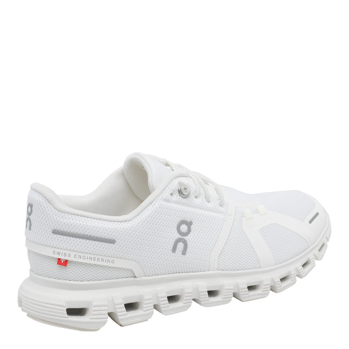 ON Sneakers White Fabric/rubber Sole