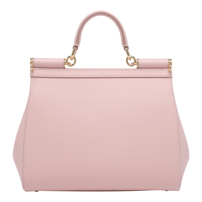 Dolce & Gabbana Bags Pink Calf Leather