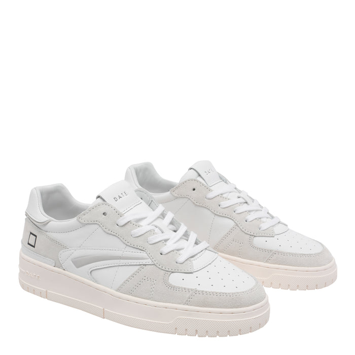 D.a.t.e. Sneakers White