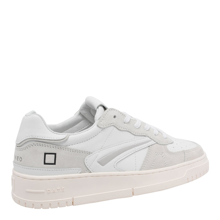 D.a.t.e. Sneakers White