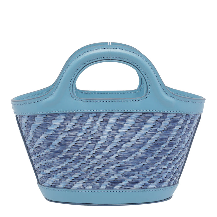 Marni Bags Blue Polyamide Polyester