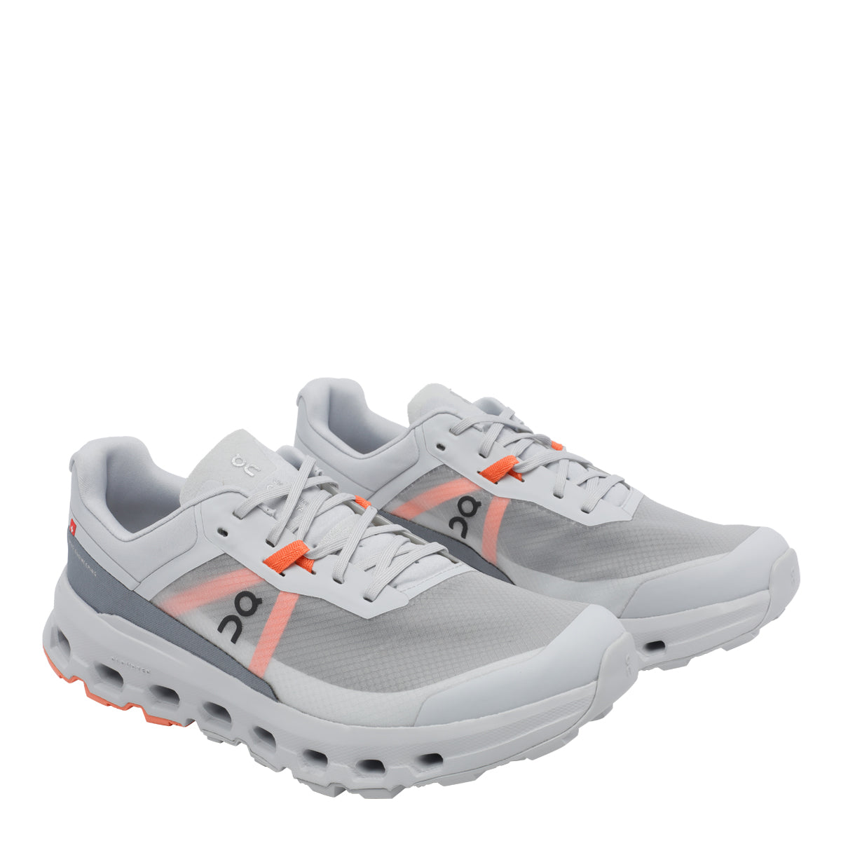 ON Sneakers Grey Fabric / Rubber Sole