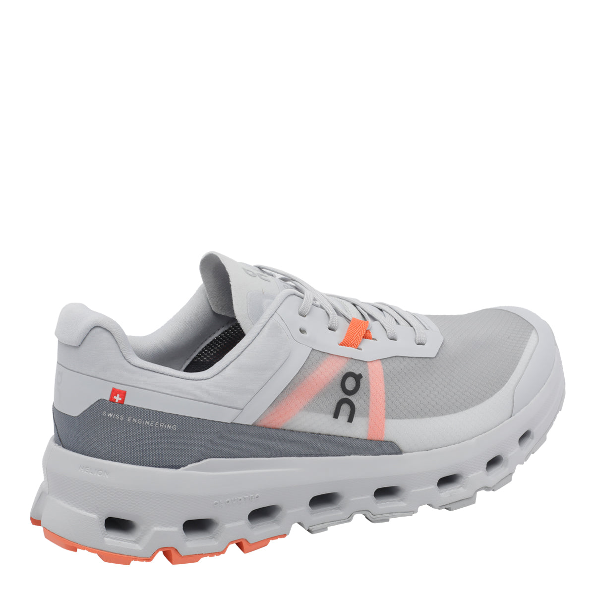 ON Sneakers Grey Fabric / Rubber Sole