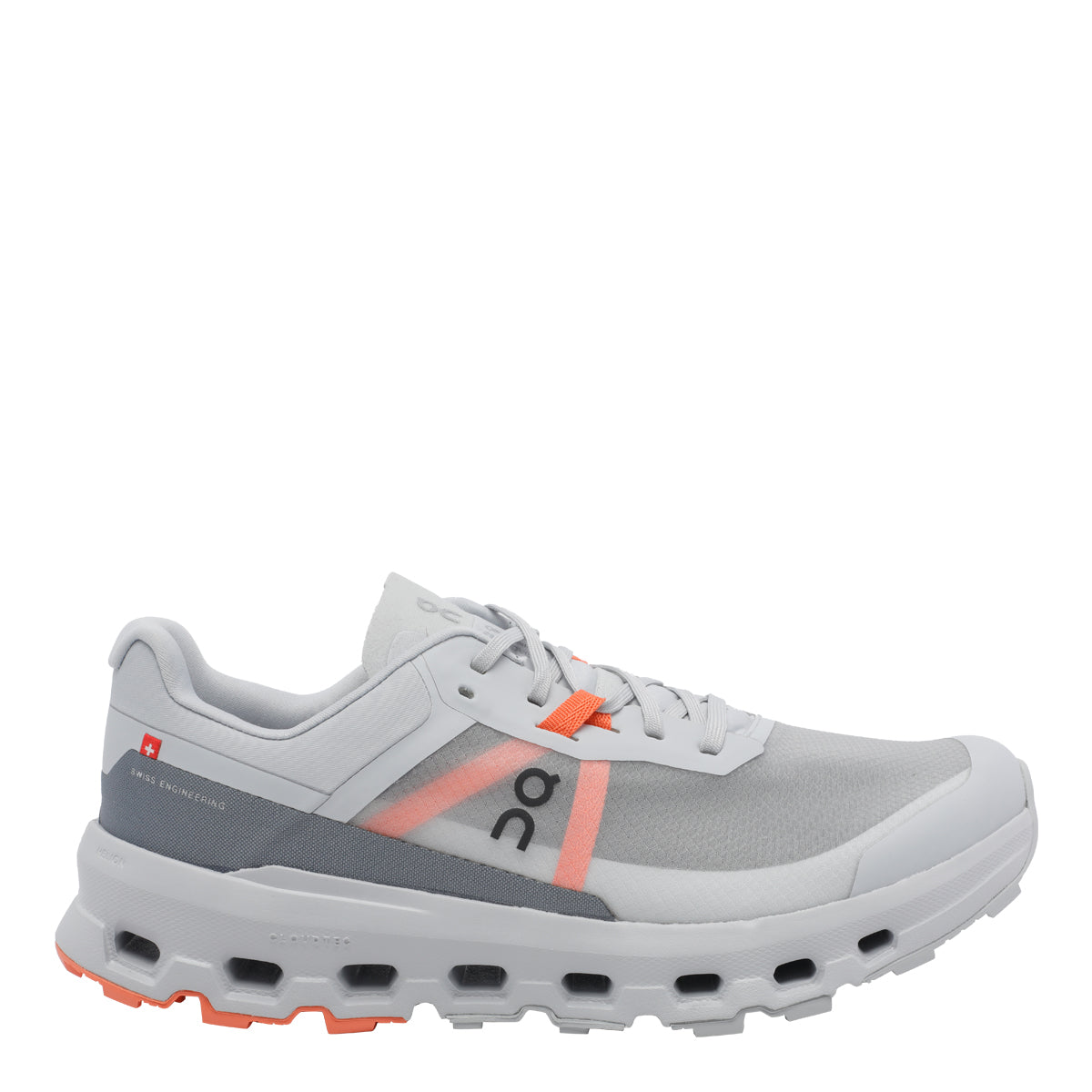 ON Sneakers Grey Fabric / Rubber Sole