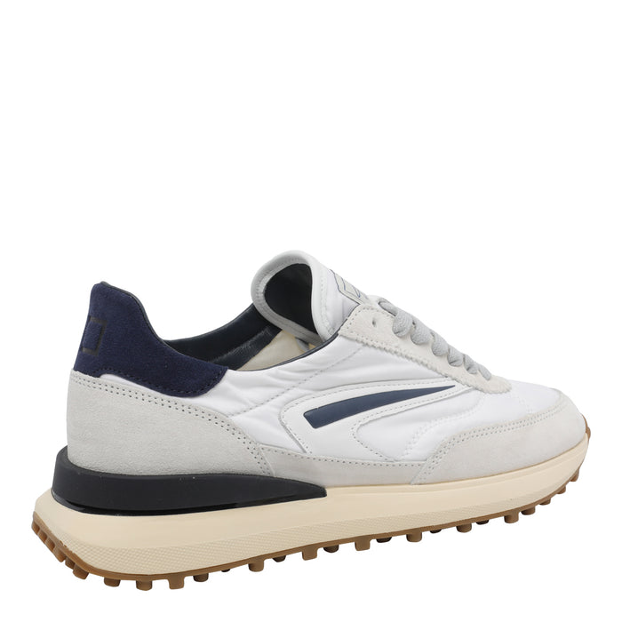 D.a.t.e. Sneakers White