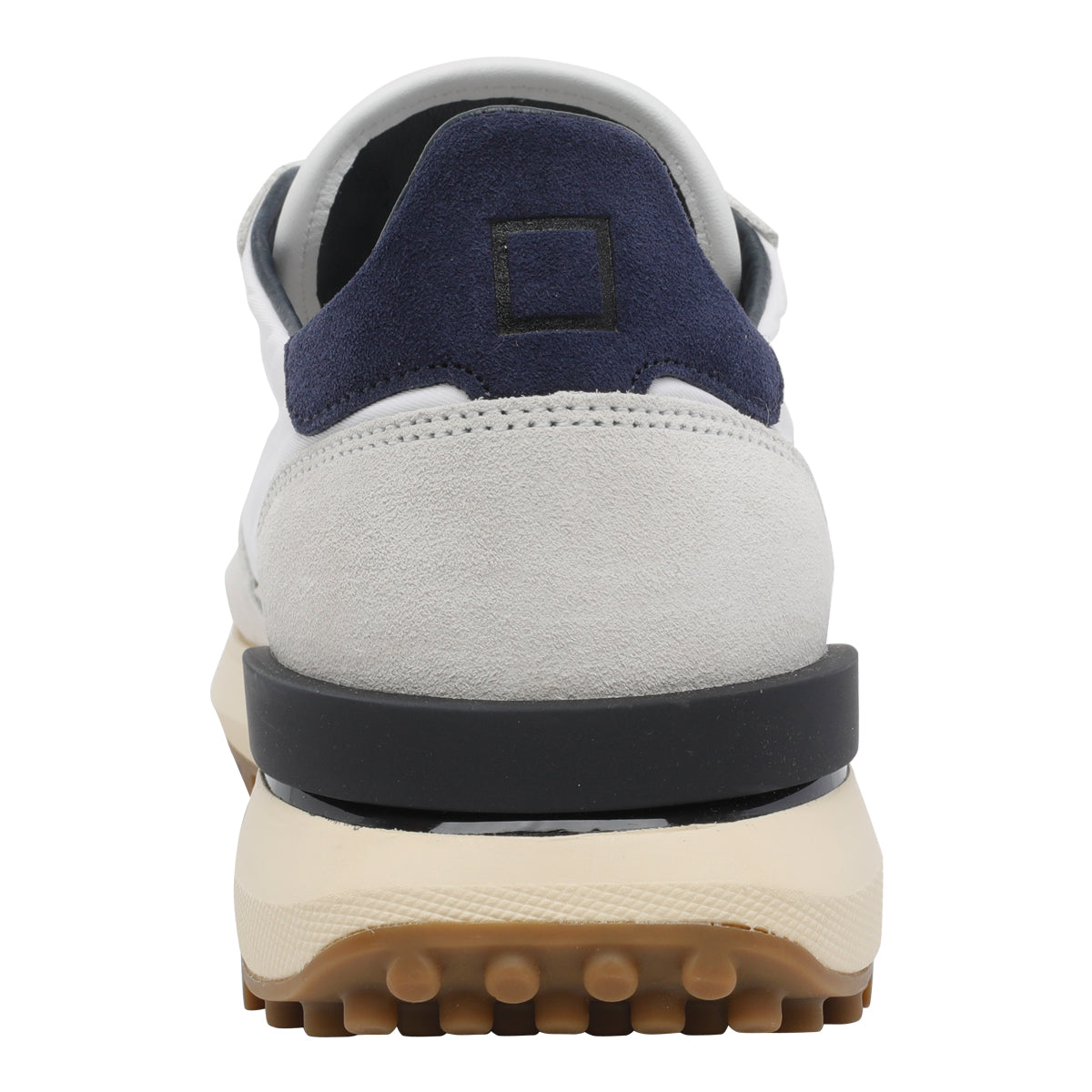 D.a.t.e. Sneakers White