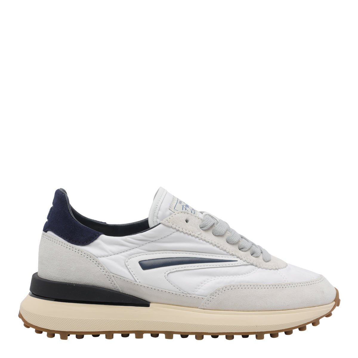 D.a.t.e. Sneakers White
