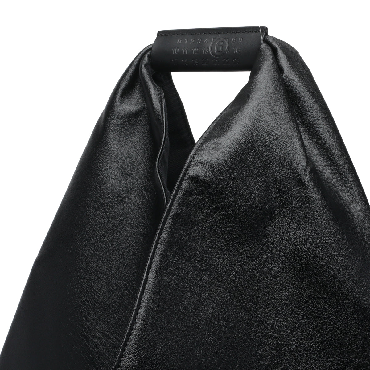 MM6 Maison Margiela Bags Black Polyurethane