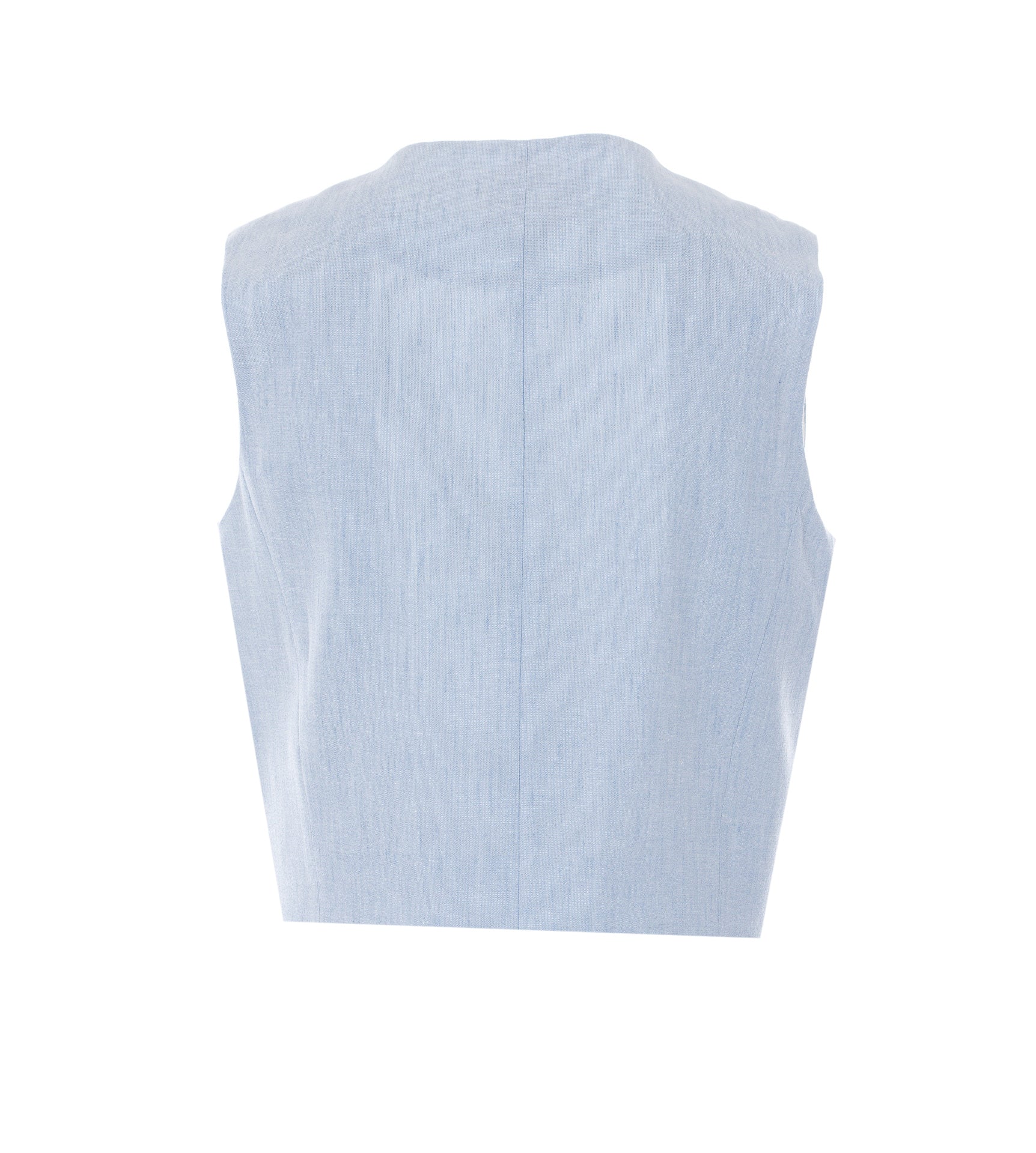 Eleh Jackets Blue Polyester