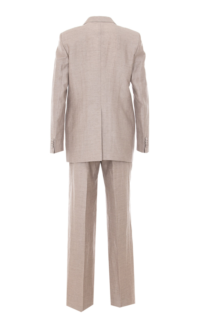 Tagliatore Jackets Beige Linen