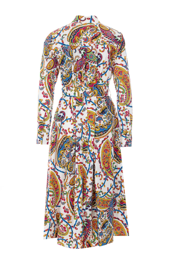 Etro Dresses MultiColour Cotton