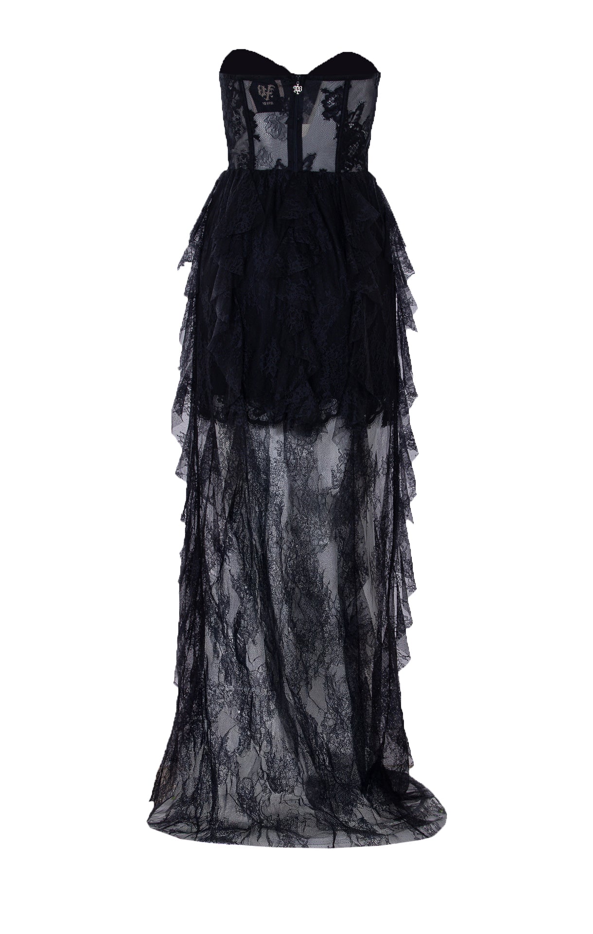 Aniye By Dresses Black Polyamide