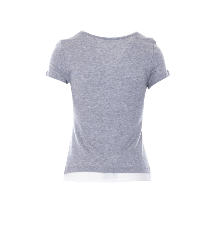 Eleh T-Shirts And Polos Grey