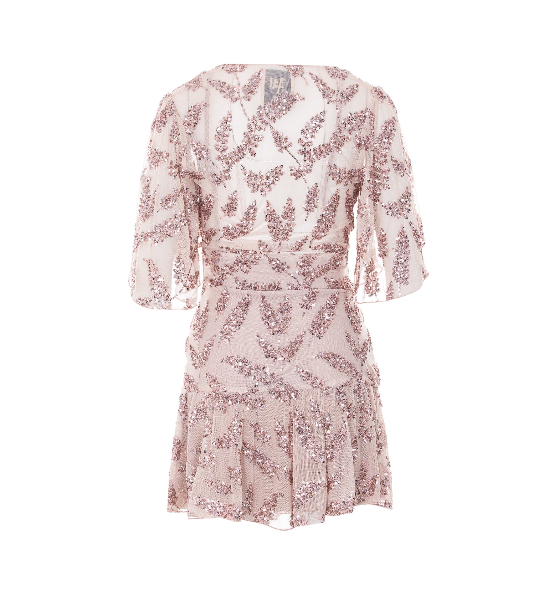 Aniye By Dresses Pink Polyester