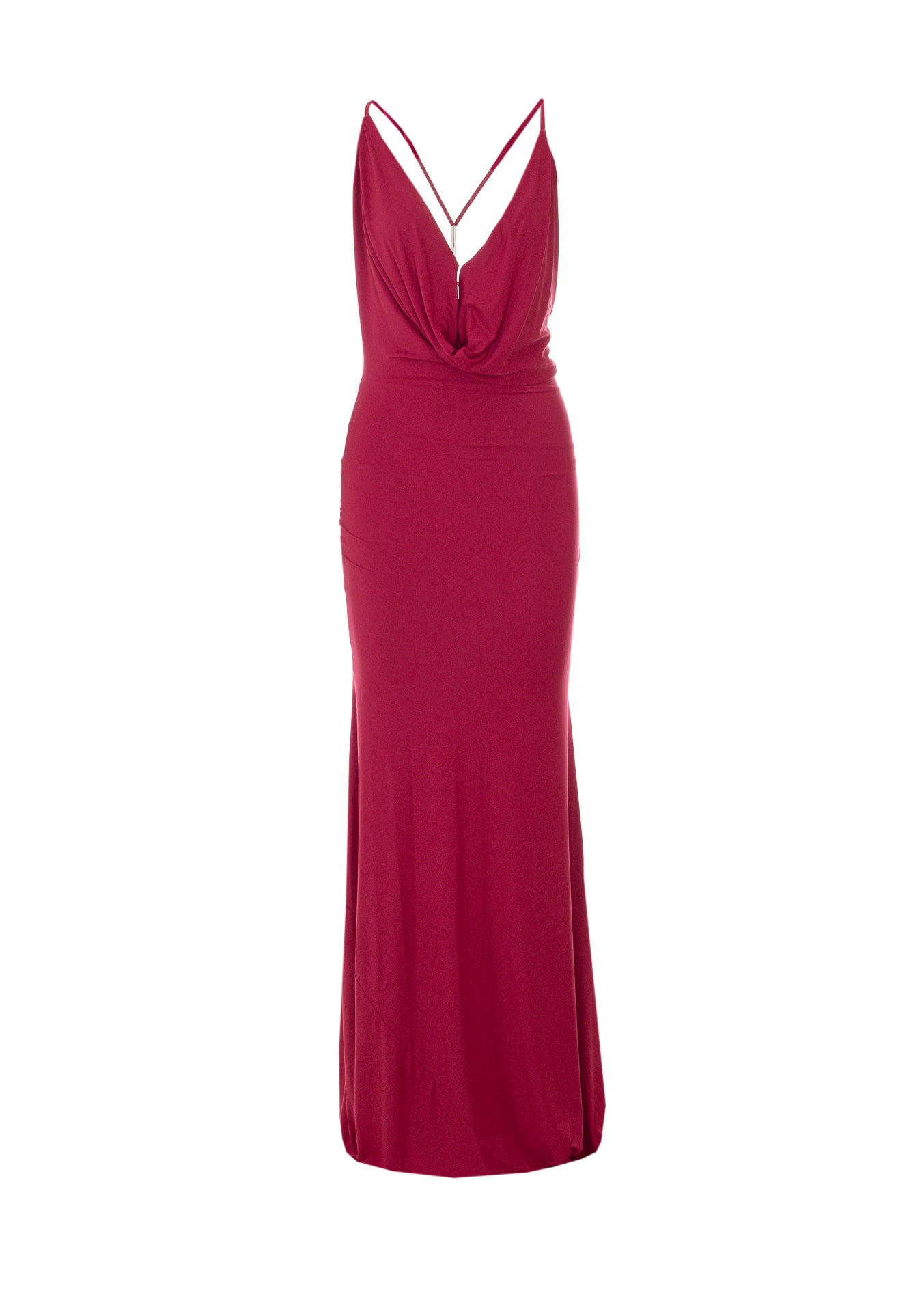 Aniye By Dresses Red Polyester