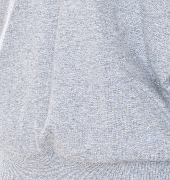 Eleh Sweaters Grey Cotton