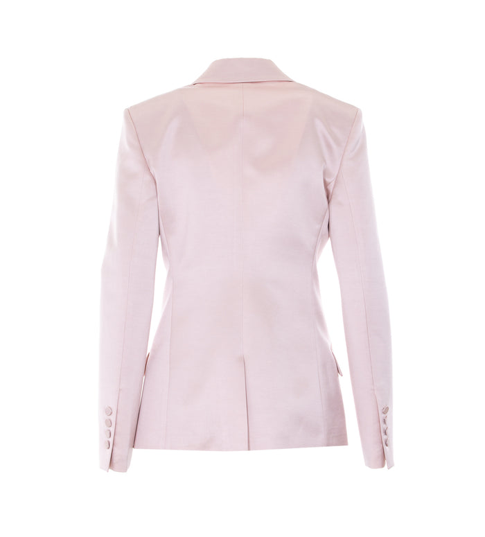 THE ANDAMANE Jackets Pink Viscose