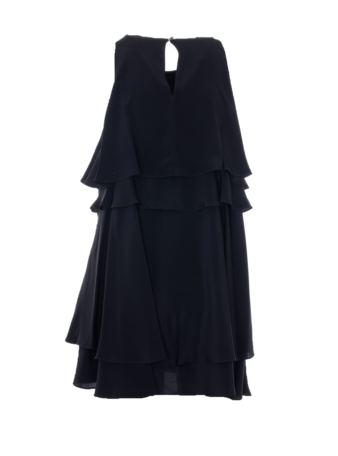 Ami Alexandre Matiussi Dresses Black Acetate