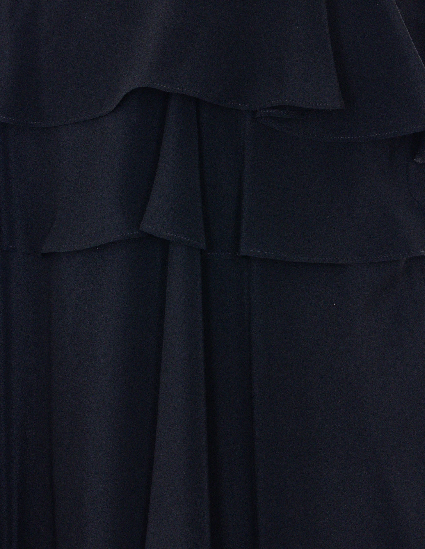 Ami Alexandre Matiussi Dresses Black Acetate