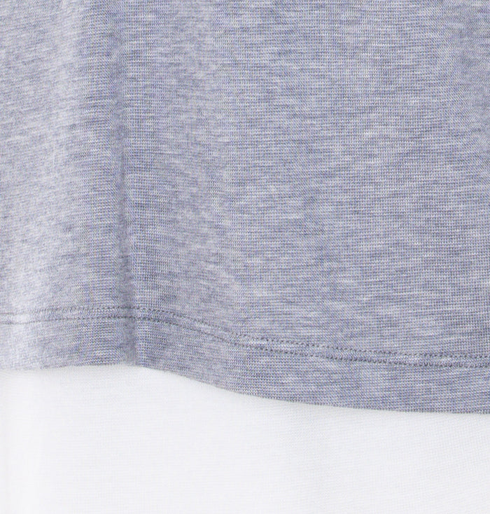 Eleh Top Grey