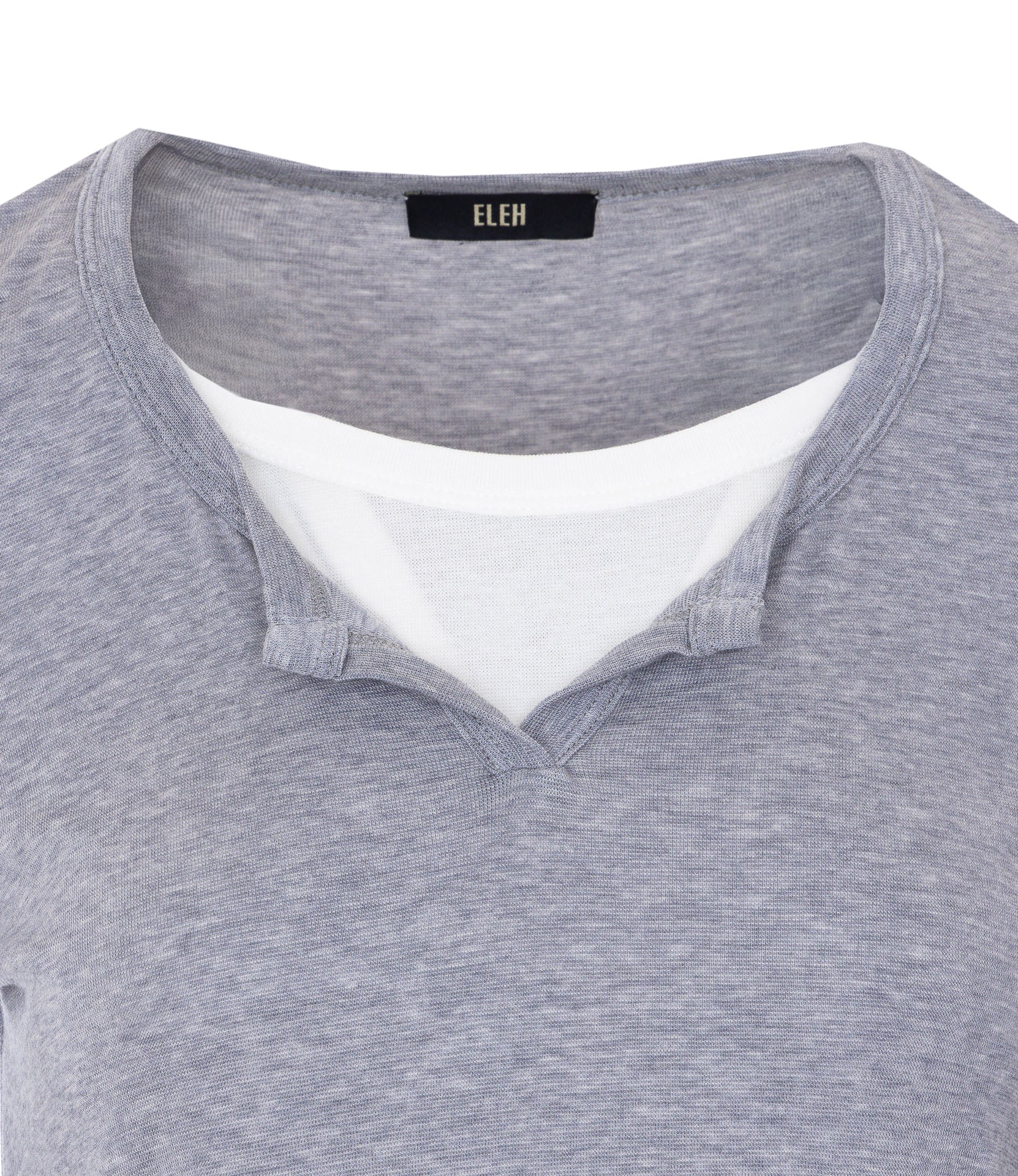 Eleh Top Grey