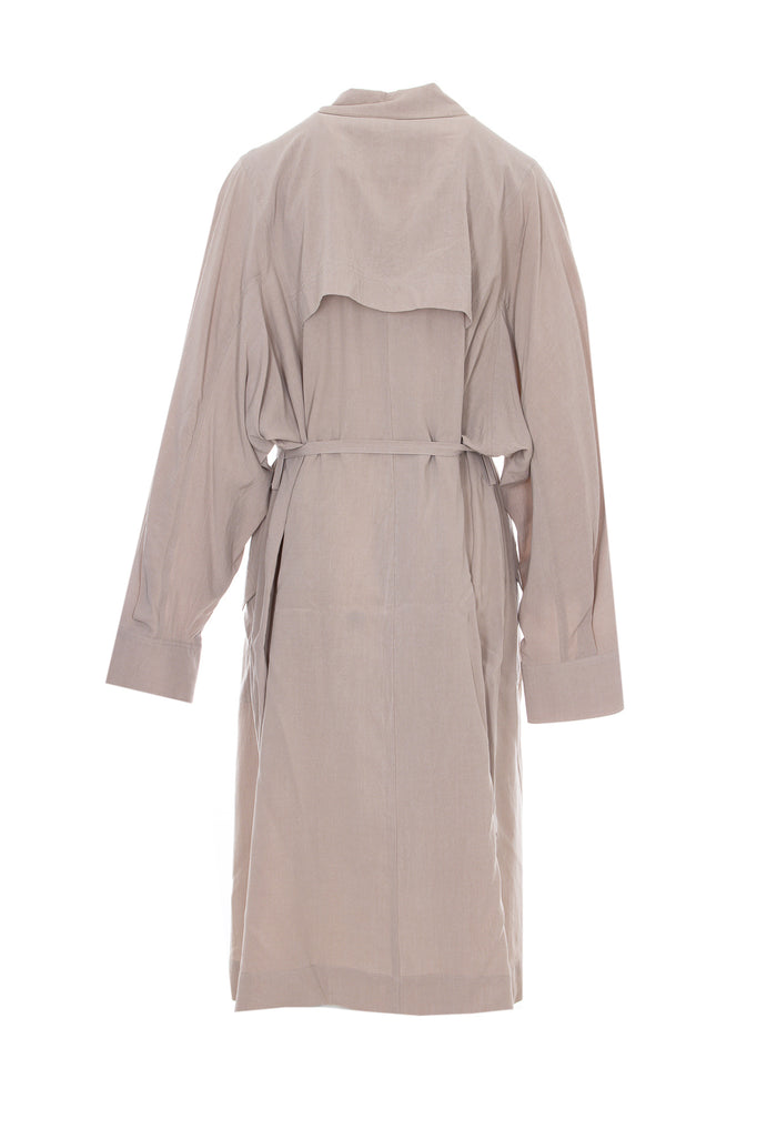 Eleh Dresses Beige Lyocell