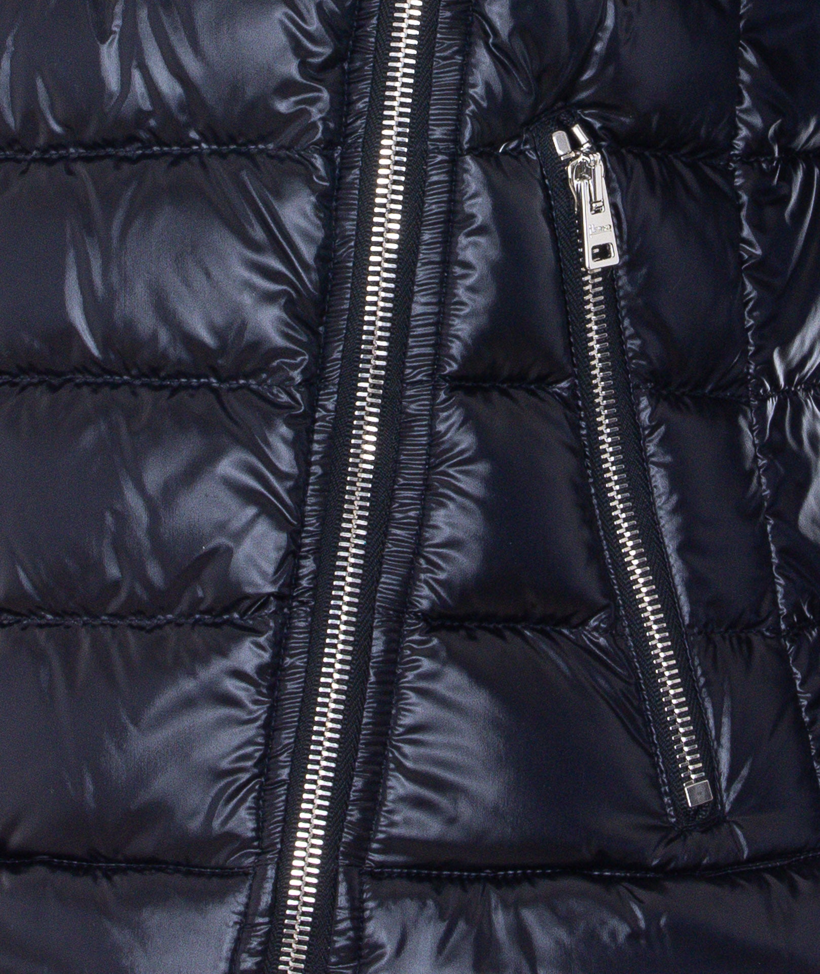 Herno Coats Black Polyamide