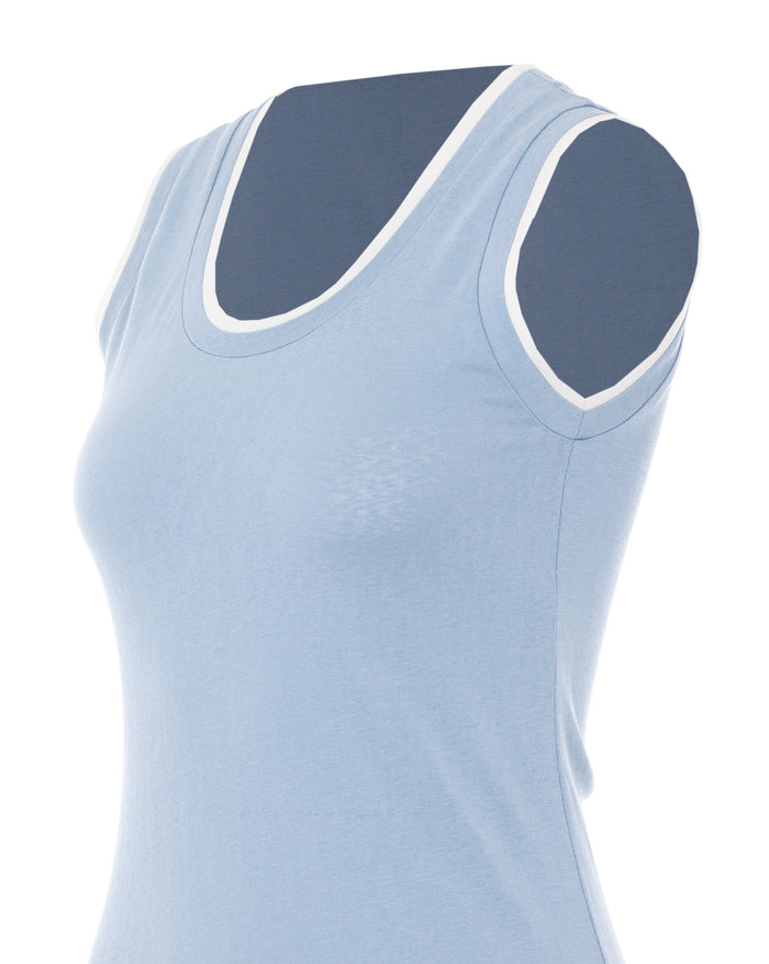 Eleh Dresses Blue
