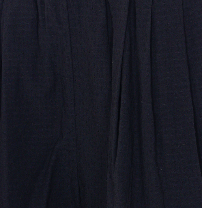 Eleh Shorts Black Tencel