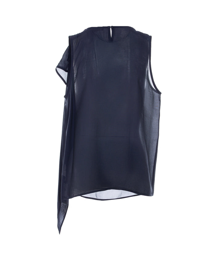 Eleh Top Blue Viscose Fibre