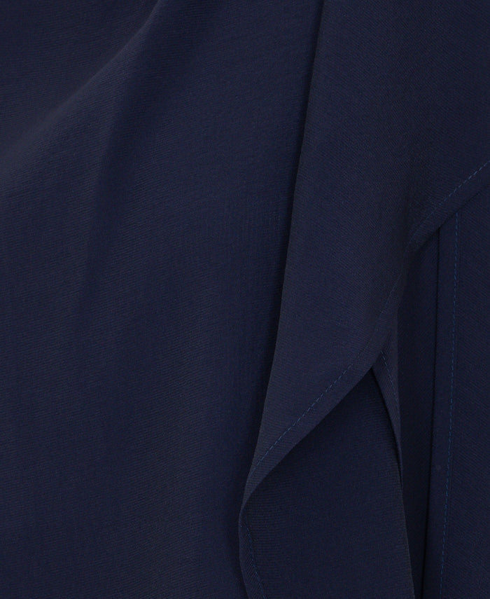 Eleh Top Blue Viscose Fibre