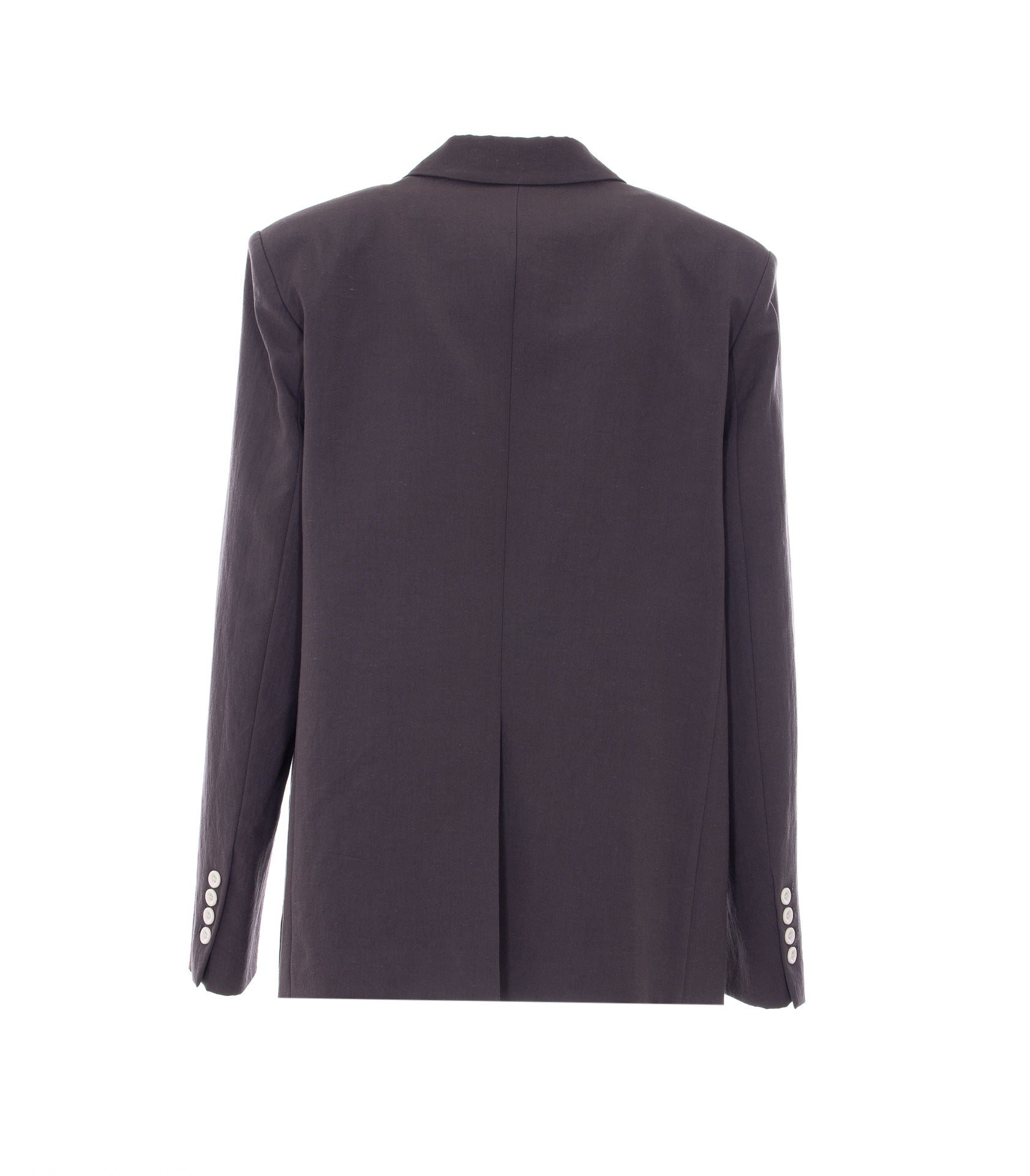 Eleh Jackets Purple Rayon