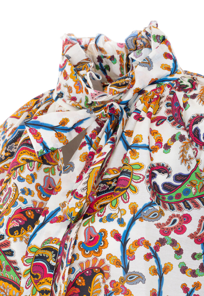 Etro Shirts MultiColour Cotton