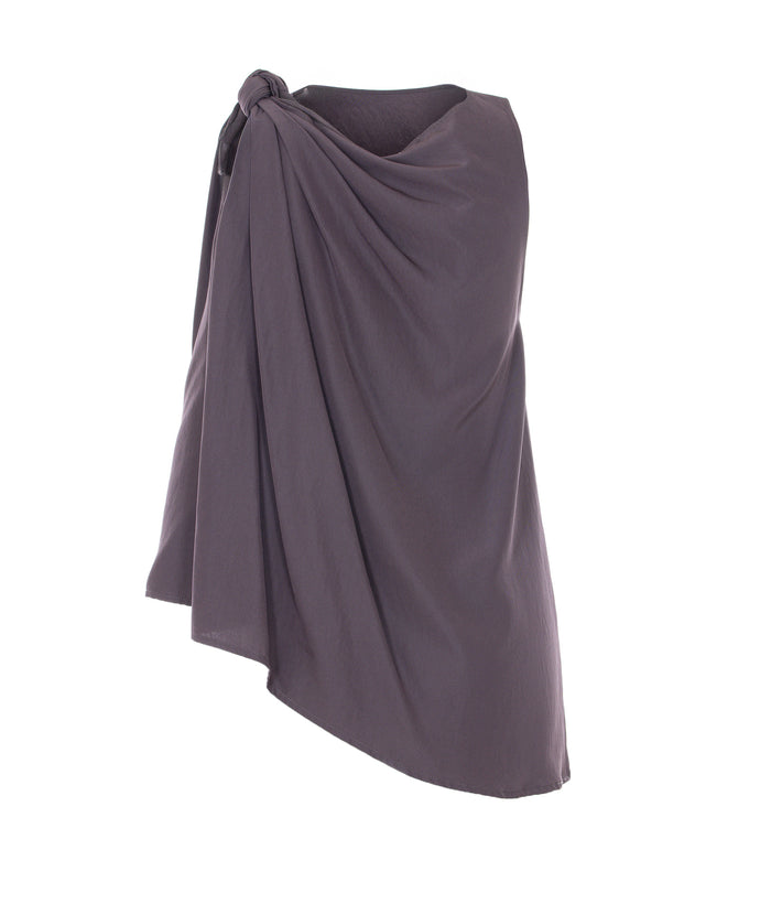 Eleh Top Purple Acetic Acid
