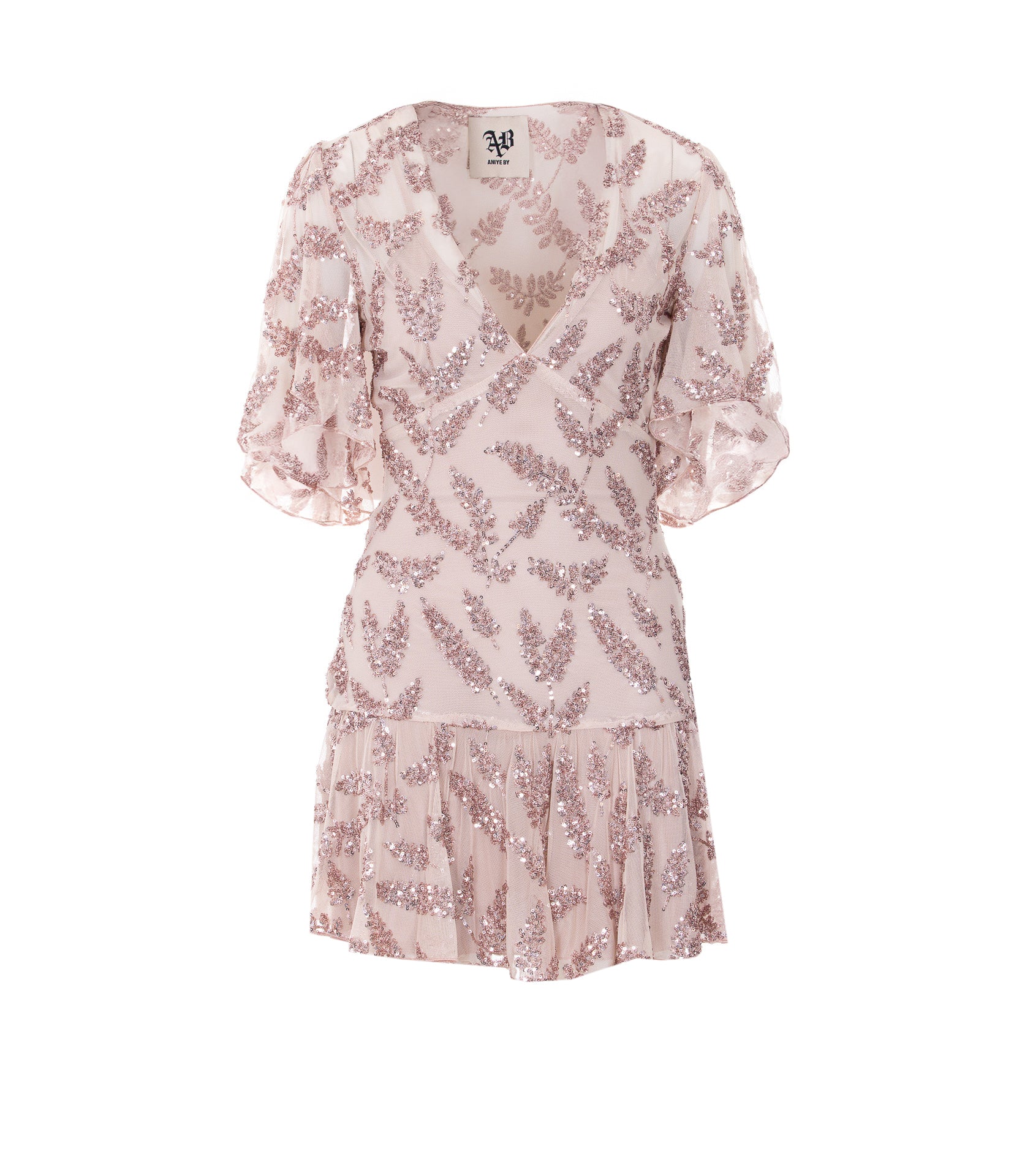 Aniye By Dresses Pink Polyester