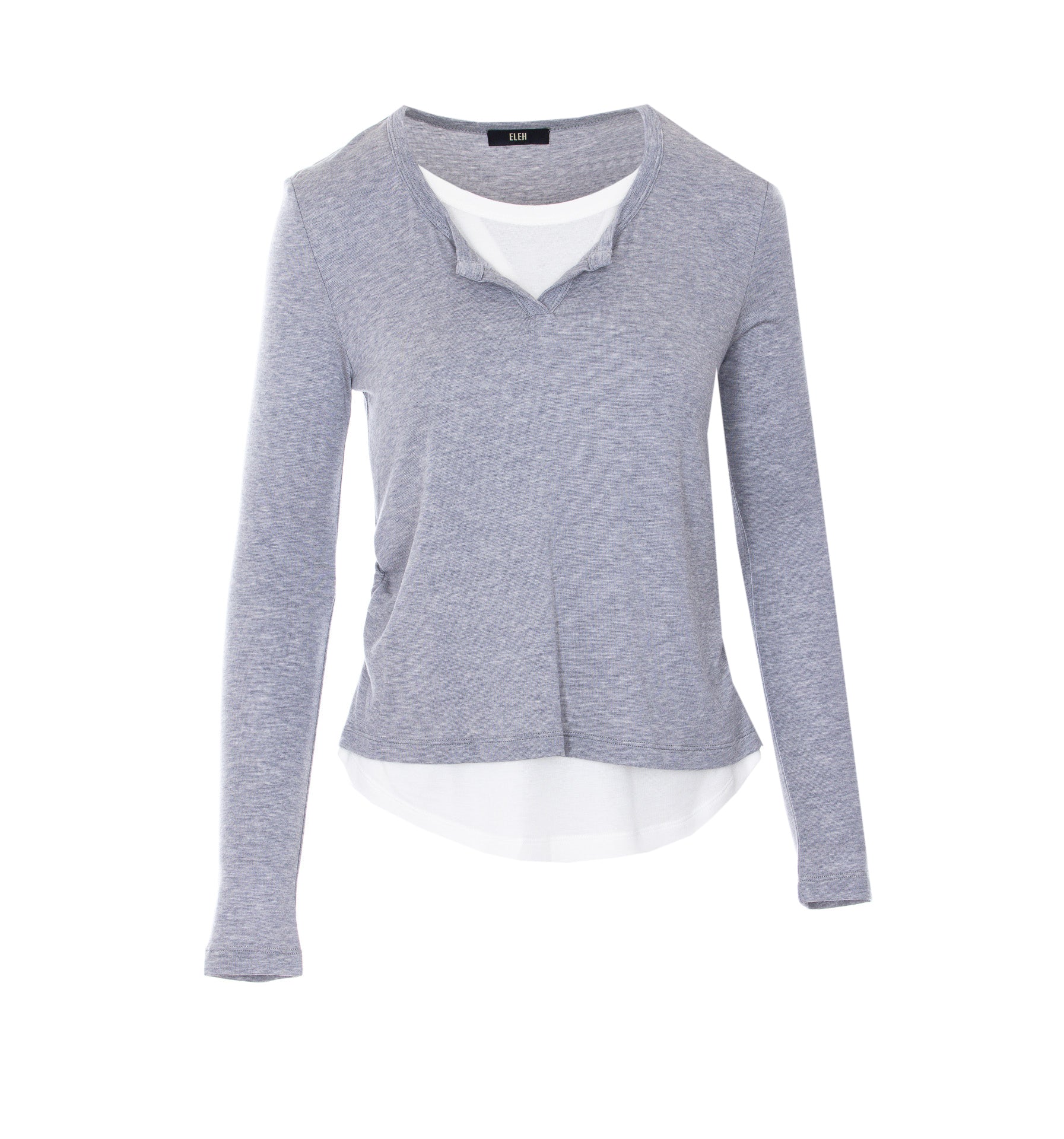 Eleh Top Grey