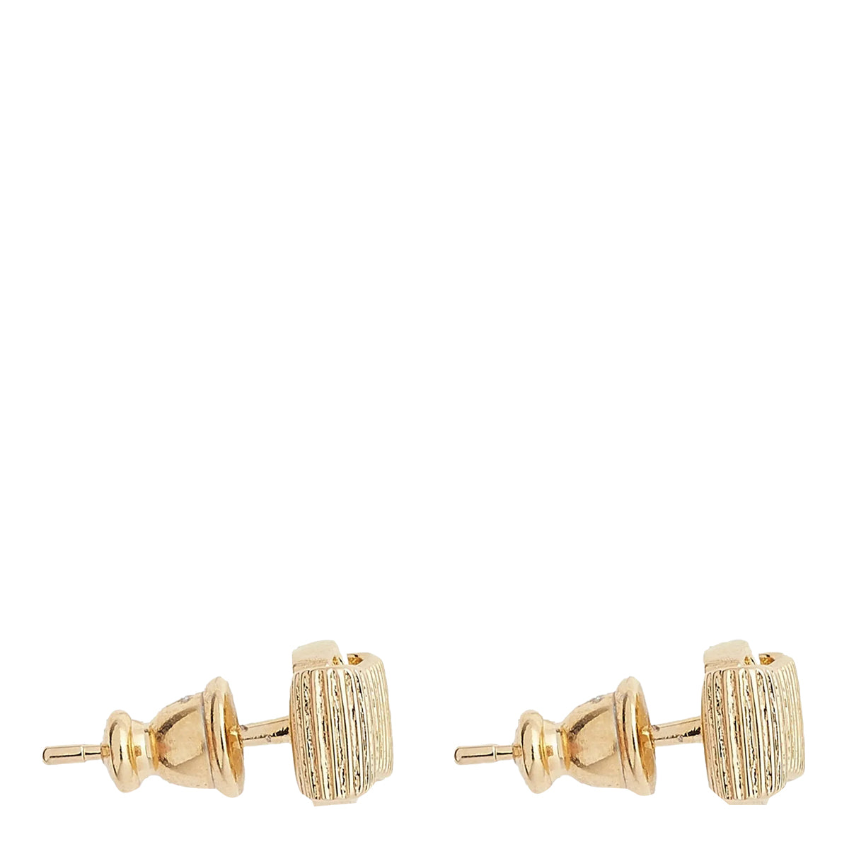 Ferragamo Bijoux Golden Brass