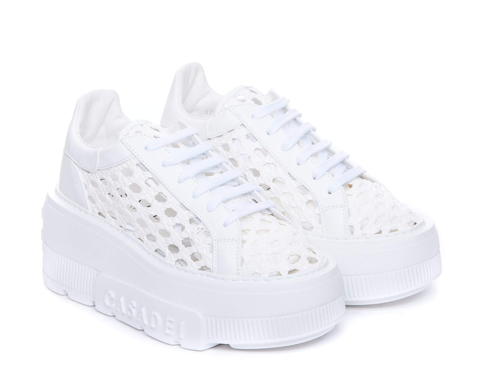 Casadei Sneakers White