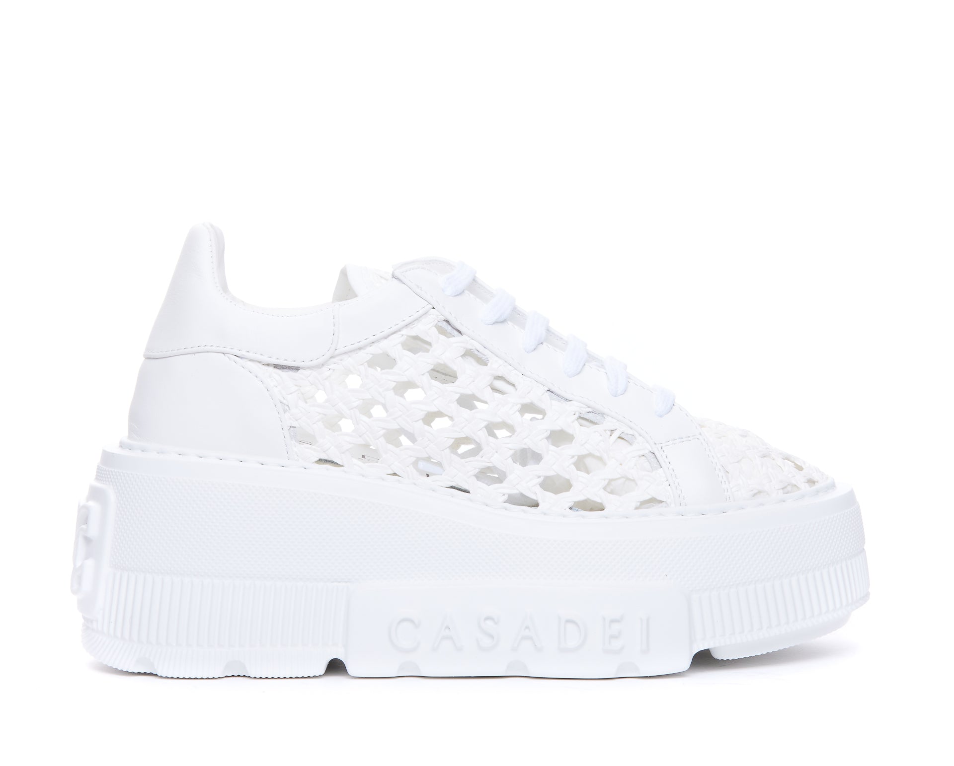 Casadei Sneakers White