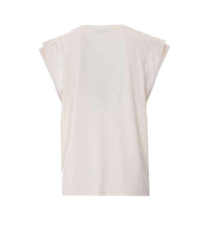 Eleh Top White