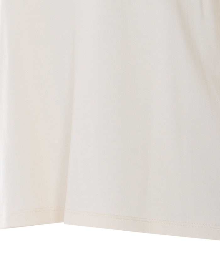 Eleh Top White