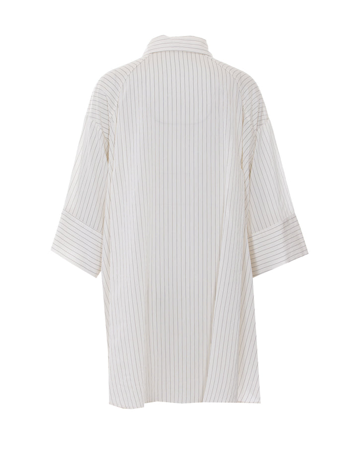 Eleh Shirts White Cotton