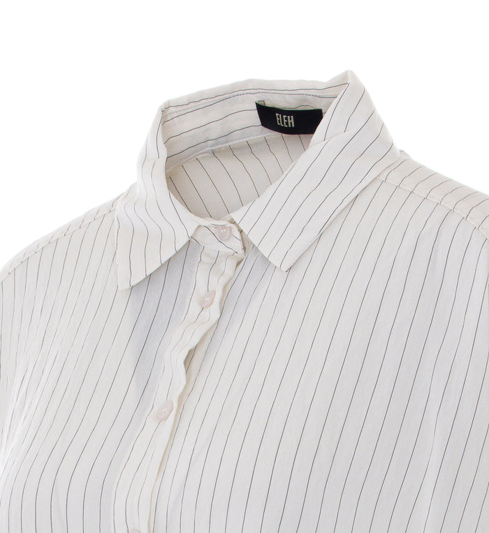 Eleh Shirts White Cotton