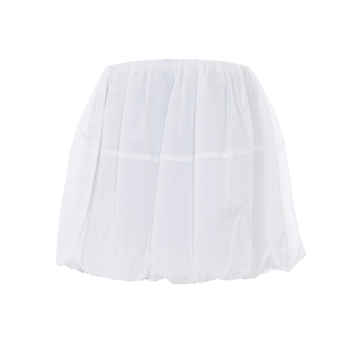 Eleh Skirts White Cotton