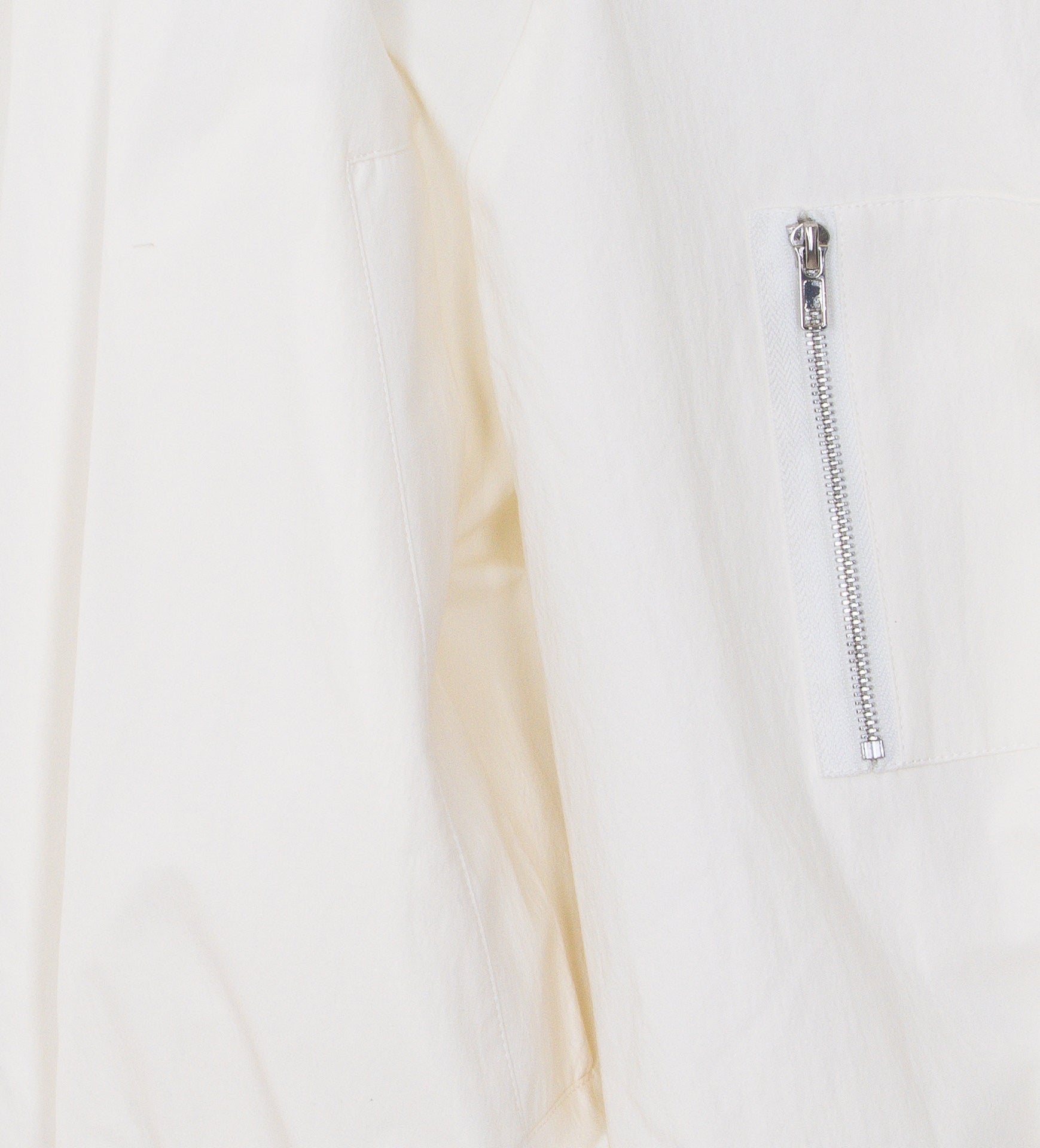 Eleh Jackets White Cotton